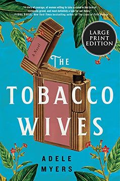 portada The Tobacco Wives (en Inglés)