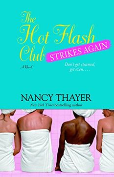 portada Hot Flash Club Strikes Again (en Inglés)