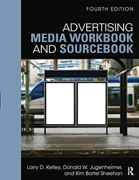 portada Advertising Media Workbook and Sourcebook (in English)