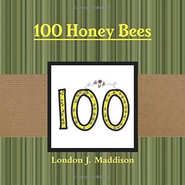 portada 100 Honey Bees (en Inglés)