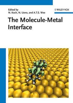 portada the molecule-metal interface (in English)