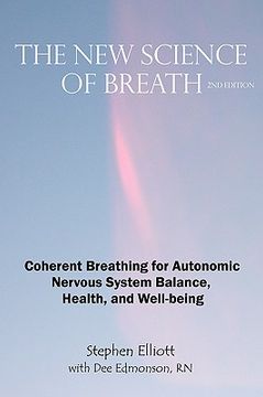 portada The new Science of Breath - 2nd Edition (in English)
