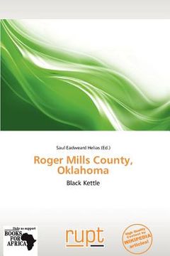 portada roger mills county, oklahoma