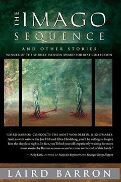 portada The Imago Sequence and Other Stories (in English)