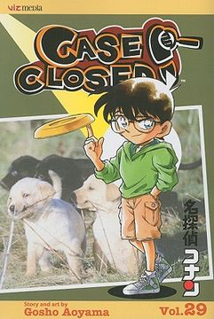 case closed 29
