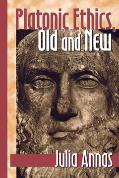 portada Platonic Ethics, Old and New (in English)