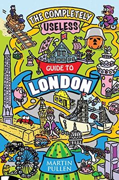 portada Completely Useless Guide to London