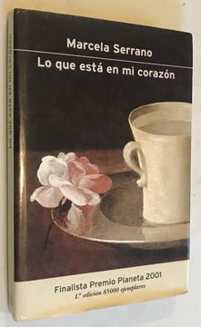 portada Lo que Esta en mi Corazon / What's in my Heart (Spanish Edition)
