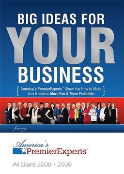 portada Big Ideas for Your Business (en Inglés)