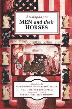portada Men and Their Horses (en Inglés)