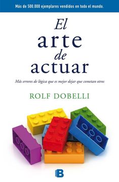 portada El arte de actuar (in Spanish)