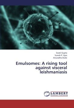 portada Emulsomes: A Rising Tool Against Visceral Leishmaniasis (in English)