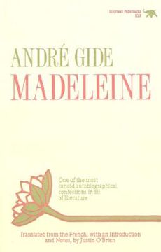 portada madeleine (in English)