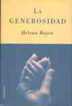 portada La Generosidad (in Spanish)
