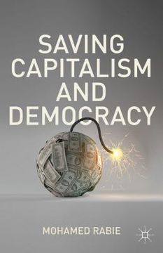 portada Saving Capitalism and Democracy (in English)