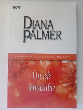 portada Un Jefe Irresistible (in Spanish)