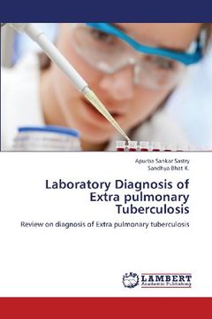 portada Laboratory Diagnosis of Extra Pulmonary Tuberculosis