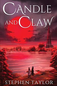 portada Candle and Claw