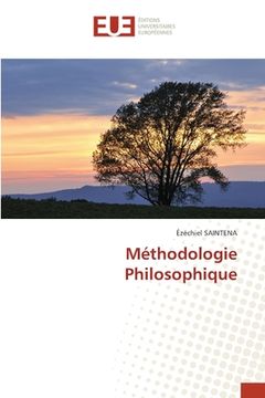 portada Méthodologie Philosophique (en Francés)