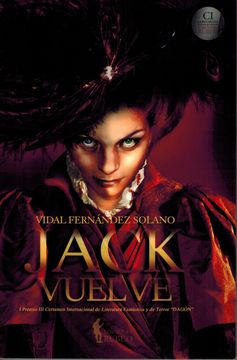 portada Jack Vuelve (in Spanish)