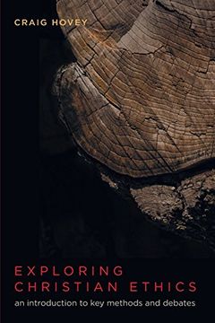 portada Exploring Christian Ethics (in English)