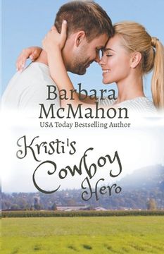 portada Kristi's Cowboy Hero (en Inglés)