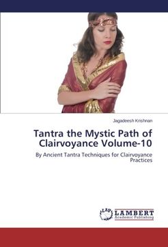 portada Tantra the Mystic Path of Clairvoyance Volume-10