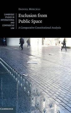 portada Exclusion From Public Space (Cambridge Studies in International and Comparative Law) 