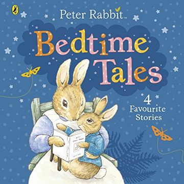 portada Peter Rabbit's Bedtime Tales (B.P.NOVELTIES)