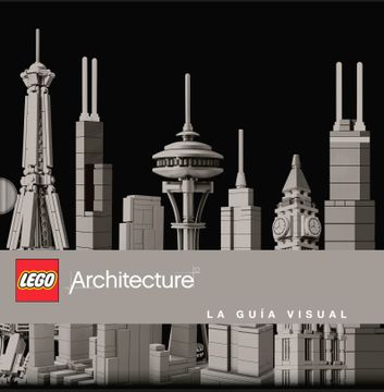 portada Lego Architecture. Guía Visual