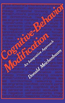 portada Cognitive-Behavior Modification (in English)