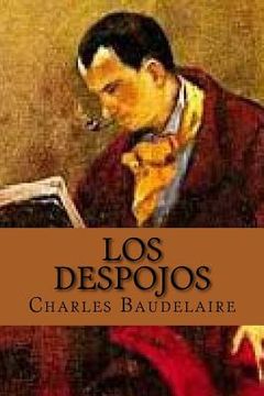 portada Los despojos (Spanish Edition)