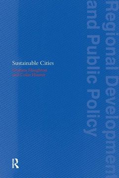 portada Sustainable Cities (en Inglés)