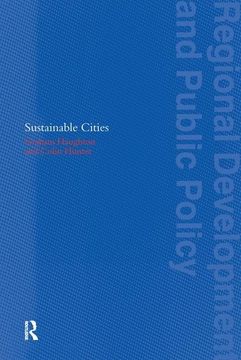 portada Sustainable Cities (in English)