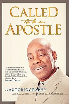 portada called to be an apostle (in English)