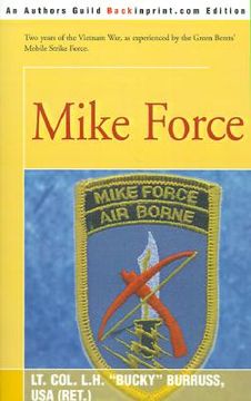 portada mike force (in English)