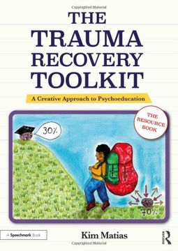 portada The Trauma Recovery Toolkit: The Resource Book: A Creative Approach to Psychoeducation 