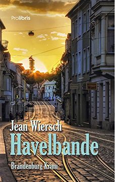 portada Havelbande: Brandenburg Krimi (in German)