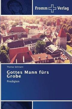 portada Gottes Mann fürs Grobe