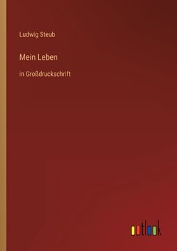 portada Mein Leben: in Großdruckschrift (in German)