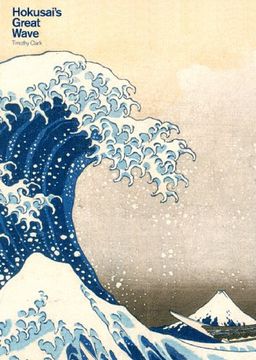 portada Hokusai's Great Wave (Objects in Focus) (en Inglés)