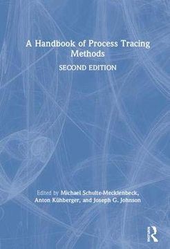 portada A Handbook of Process Tracing Methods: 2nd Edition