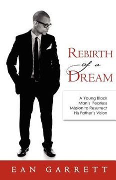 portada rebirth of a dream (en Inglés)