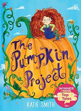 portada The Pumpkin Project: winner of ITV Lorraine’s Top Tales