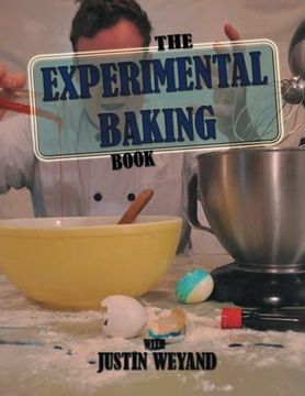 portada The Experimental Baking Book