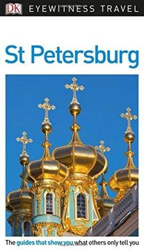 portada Dk Eyewitness Travel Guide st Petersburg 