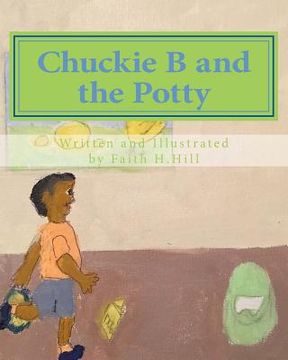 portada Chuckie B and the Potty (in English)