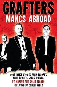 portada Grafters - Mancs Abroad (in English)