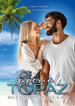 portada Imperial Topaz: Beyond the Ocean (in German)