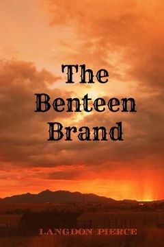 portada The Benteen Brand (en Inglés)